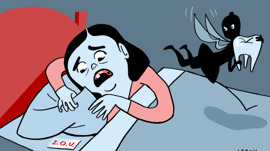 Is the tax office taking a bite out of your kids’ hard-earned savings?