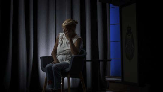 Mary was sexually assaulted in the banks of the Yarra River more than 40 years ago.