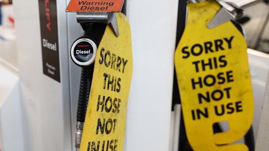 It is time to turn to the E10 pump says the NRMA.