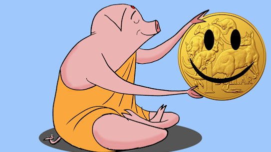 If you’re trying to overcome your financial anxiety, start by looking at your behaviours.