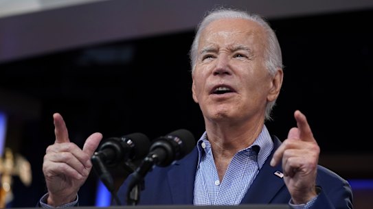 President Joe Biden’s administration has been restricted from meeting and communicating with social media companies to moderate their content.