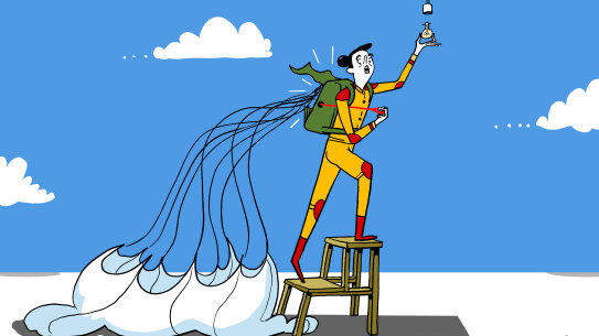 When it comes to making money, taking risks is often unavoidable, so don’t be scared of making the leap.