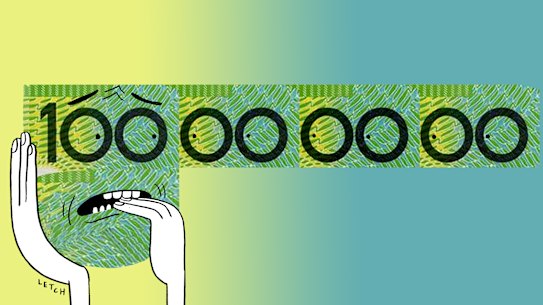 One key way to stop chasing more money is to build a portfolio of assets.