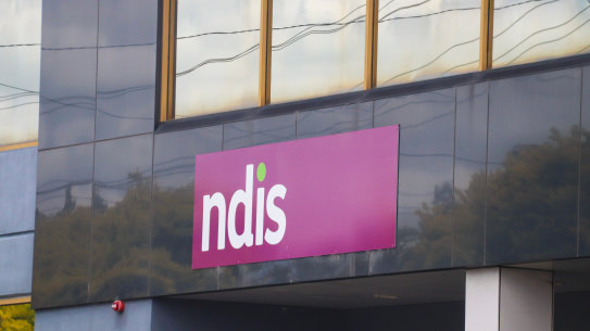 The NDIS.