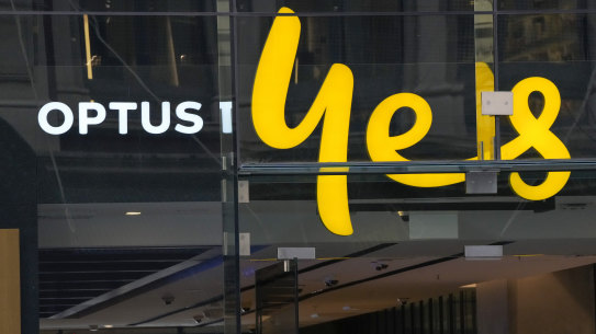 Optus may be saying as much as possible in its emails to customers, but it’s not enough to prevent fear and confusion.