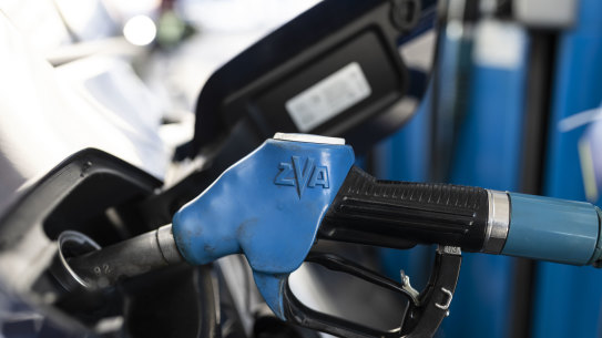 With petrol now costing about $2.20 per litre and tipped to rise to $2.50, the government faces calls for a temporary cut to the excise.