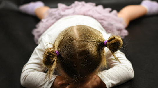 After 22 months, COVID-19 finally caught up with Chris Sidoti’s grandchildren.