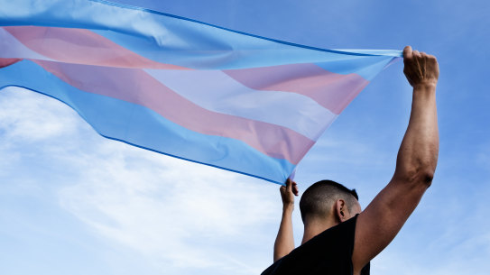 Transgender and gender diverse issues became an unexpected part of the 2022 election campaign.