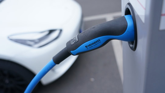 The Morrison government has released its long-awaited electric vehicle strategy. 