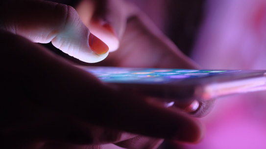 Lifeline’s text line will receive a funding boost from the NSW government.