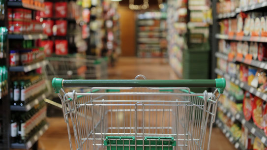 Experts predict grocery prices will keep rising for the rest of the year.