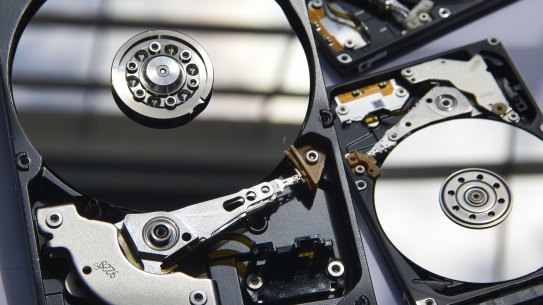 Mechanical hard disk drives can be fragile, and take beloved memories with them when they go.