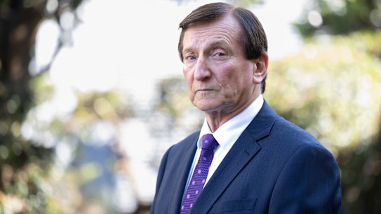 Local Government minister Ron Hoenig.