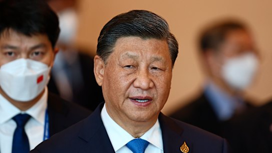 Xi Jinping relaxed China’s COVID-19 policy earlier this month.