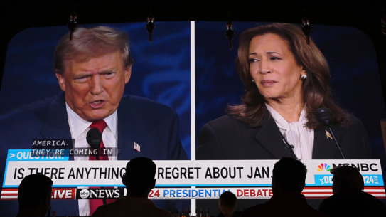 Hardly a day goes by without Donald Trump and Kamala Harris announcing new, costly proposals to win over voters.