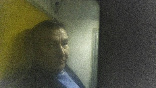 Greg Lynn leaves court a convicted murderer.