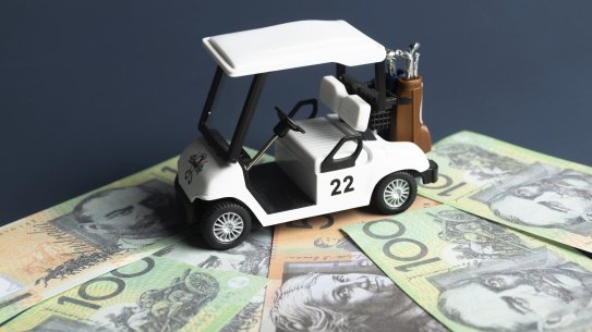 Want to get on the green? Retirement planning is crucial