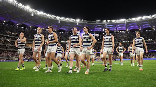 There was no reprieve from Geelong’s disappointment on Friday night on Saturday morning when the news emerged that Zak Butters had knocked back their overtures and sought a trade to the Western Bulldogs.