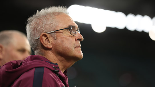 Chris Fagan’s Lions face a tough task to return to the grand final stage in 2024.