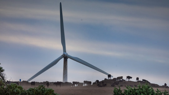 Australia’s oldest commercial wind farm is due to shut down in 2027.