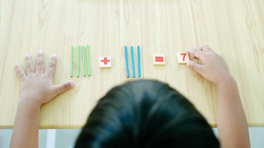 Experts say universal numeracy screening could halt Australia’s “catch-up crisis”.