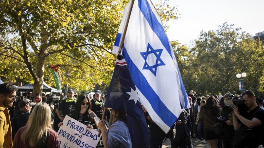One year on, as Australian Jews reflect on that tragic day, we are at a crossroads.