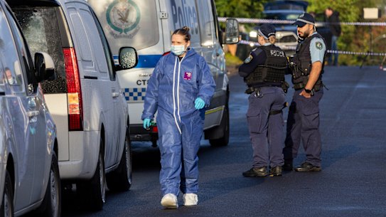 Investigations continue as the 47-year-old faced court.