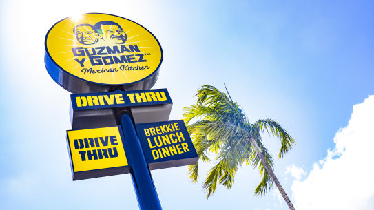 GYG shares nearly doubled from its float price.