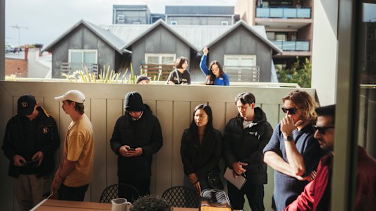 Property prices have soared out of reach for many households.