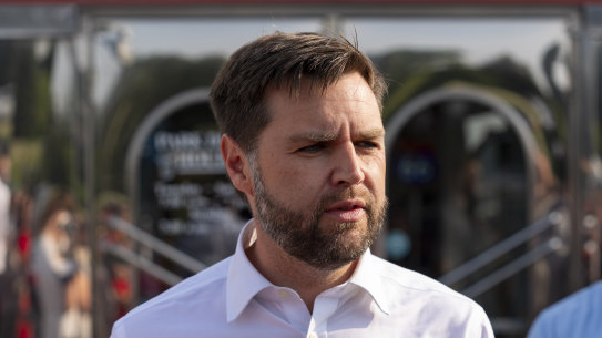 The politics of J.D. Vance’s Hillbilly Elegy seemed ambiguous.