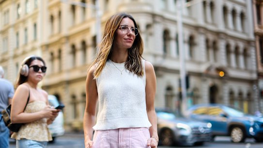 Christine Maedche recently purchased her first apartment.