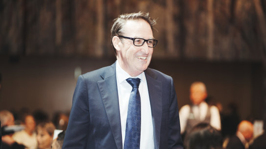 Treasury secretary Steven Kennedy says bracket creep has put downward pressure on inflation over the last 3 years.