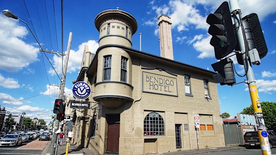 Collingwood’s Bendigo Hotel will close its doors.