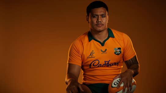 Len Ikitau is set to line up for the Wallabies in Auckland.
