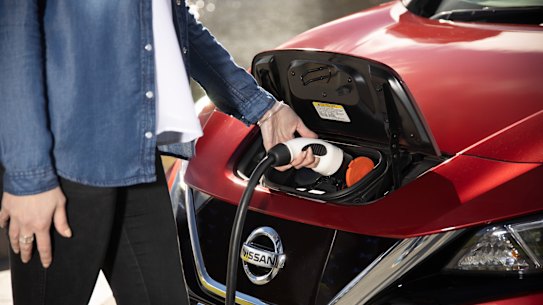 Coming off a low base of less than 1 per cent of the passenger vehicle market, electric vehicle sales tripled in 2019, rising from 2216 to 6718.