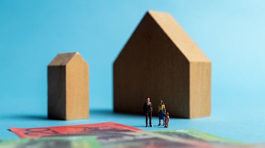 The bank of mum and dad has been estimated to be between the fifth and the ninth-largest lender in the country.