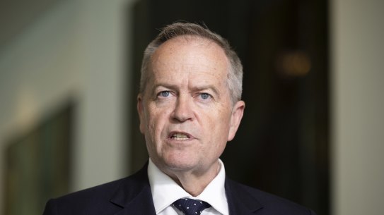 Minister for Government Services Bill Shorten says fraudulent service providers are ripping off the NDIS.