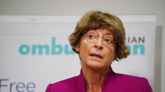 Victorian Ombudsman Deborah Glass.