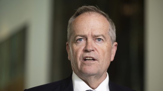 Government Services Minister Bill Shorten has announced an overhaul of the MyGov system.