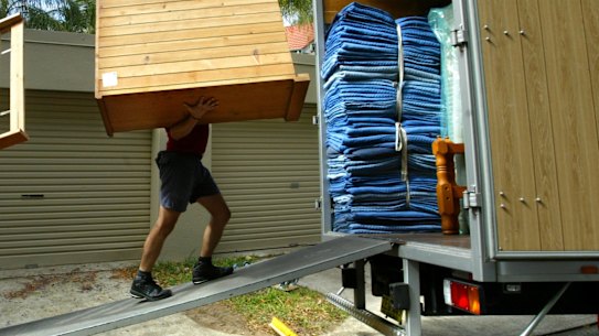 Thousands have flocked out of capital cities and escaped to the country during the pandemic.