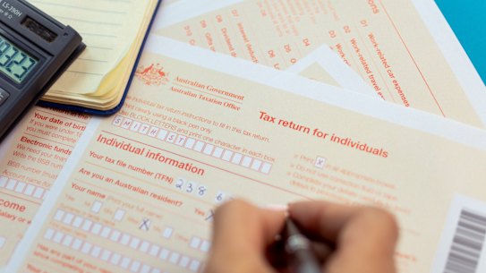 The new standard deduction will make life easier for millions of people. But for those with a big laundry bill, this may come at a cost.