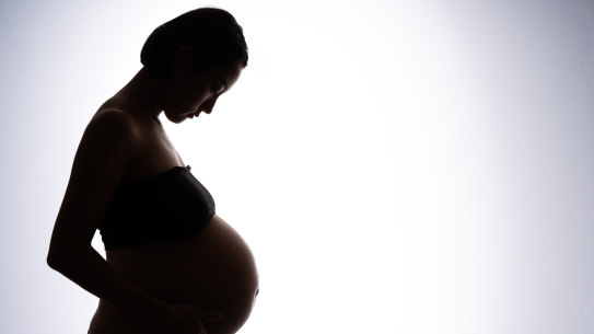 Small amounts of drinking throughout pregnancy may change the facial features of the child, study finds.