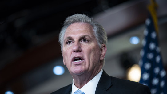 Republican Kevin McCarthy is poised to become next House Speaker.