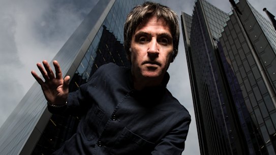 Johnny Marr: “Mum was besotted by music. She transferred that excitement to me.”