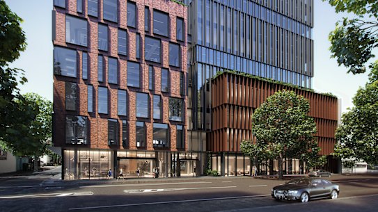 Aus Finance has signed IWG’s coworking brand Spaces.