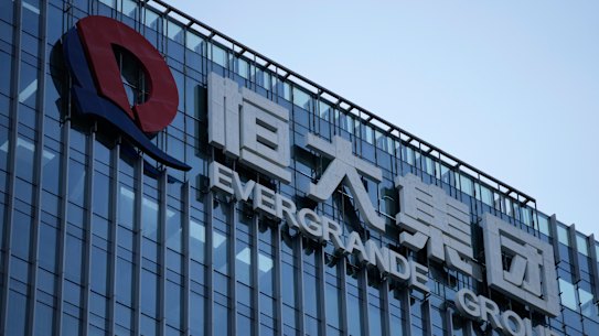 With its desperately needed debt restructuring in jeopardy, Evergrande could collapse.
