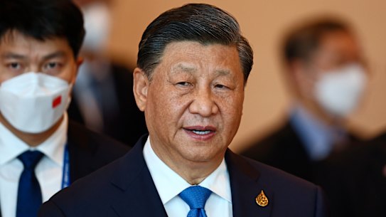 Xi Jinping is struggling to get China’s economy back on track.