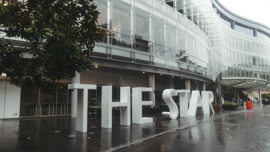 Sydney casino The Star has again attracted the attention of regulators.