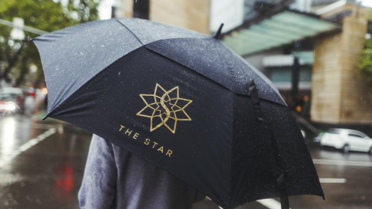 It’s raining predators for The Star casino.