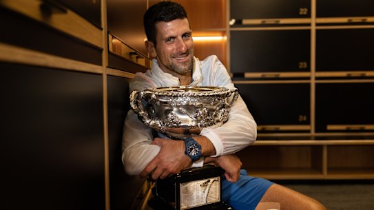 Novak Djokovic